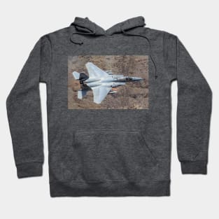 F-15C Afterburner In Canyon Hoodie